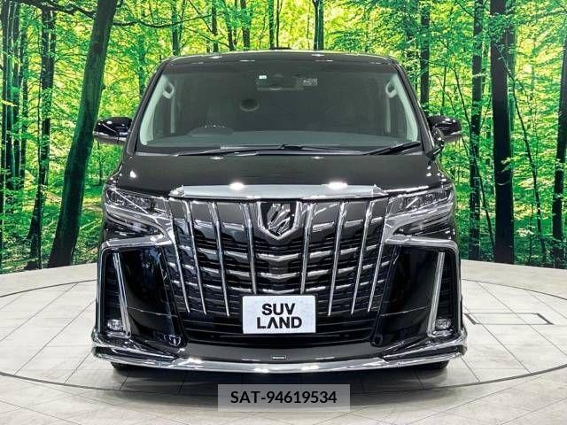 Toyota ALPHARD 2022-11 351093-14