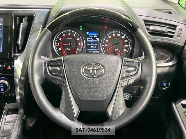 Toyota ALPHARD 2022-11 351093-11