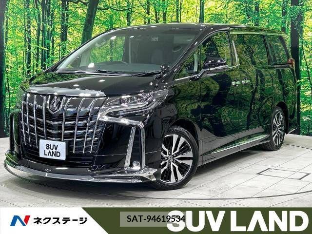 Toyota ALPHARD 2022-11 351093-0