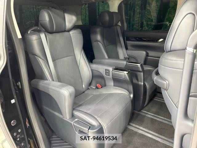 Toyota ALPHARD 2022-11 351093-8