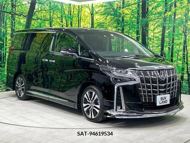 Toyota ALPHARD 2022-11 351093-16