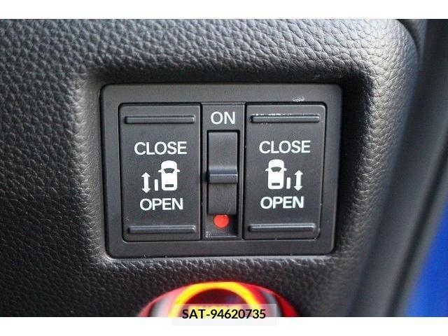 Honda N BOX CUSTOM 2017-10 225760-4