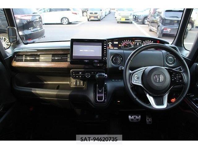 Honda N BOX CUSTOM 2017-10 225760-18