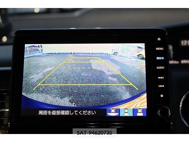 Honda N BOX CUSTOM 2017-10 225760-2