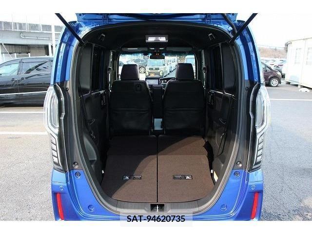 Honda N BOX CUSTOM 2017-10 225760-17