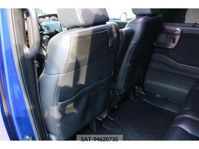 Honda N BOX CUSTOM 2017-10 225760-16