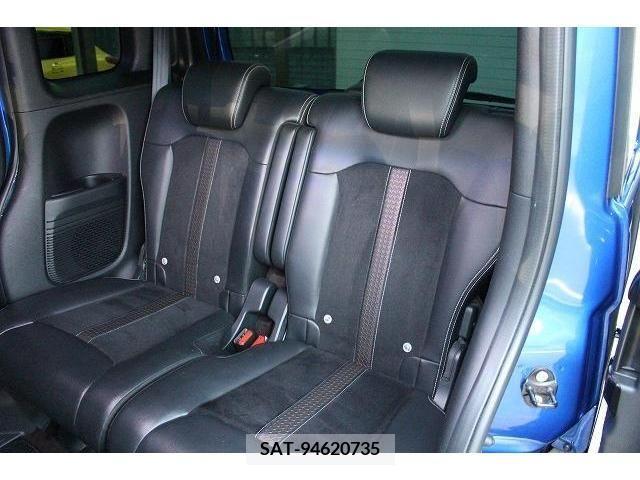 Honda N BOX CUSTOM 2017-10 225760-15