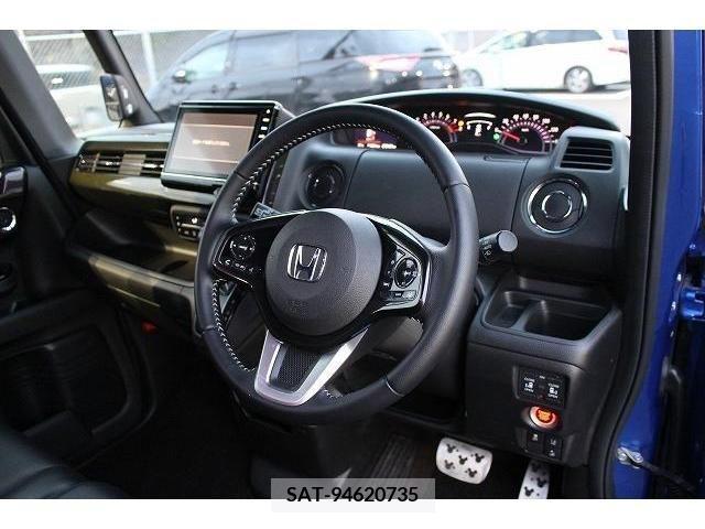 Honda N BOX CUSTOM 2017-10 225760-13