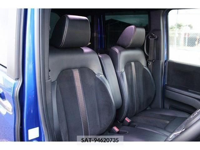 Honda N BOX CUSTOM 2017-10 225760-14