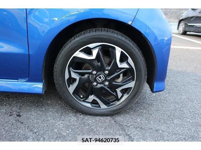 Honda N BOX CUSTOM 2017-10 225760-12