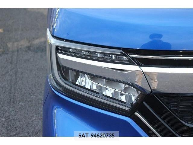 Honda N BOX CUSTOM 2017-10 225760-10