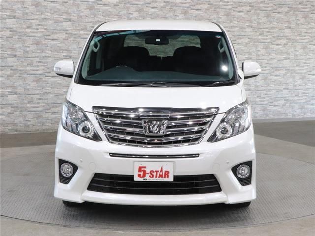 Toyota ALPHARD 2012-02 182914-8