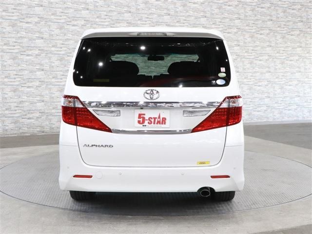 Toyota ALPHARD 2012-02 182914-10