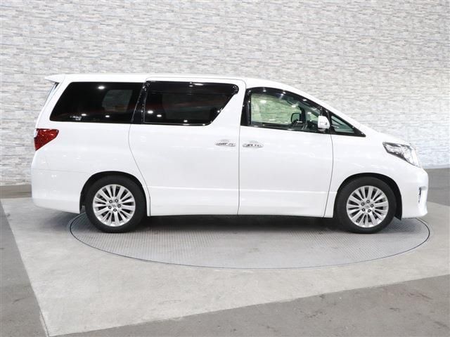 Toyota ALPHARD 2012-02 182914-9