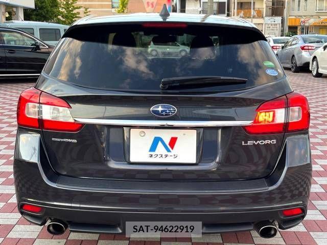Subaru LEVORG 2017-01 317257-15