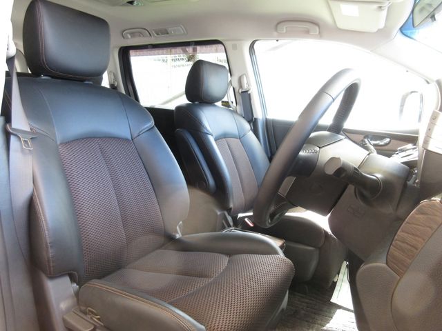Nissan ELGRAND 2010-08 22544-5