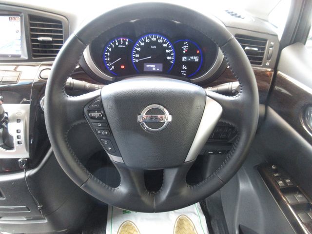 Nissan ELGRAND 2010-08 22544-16