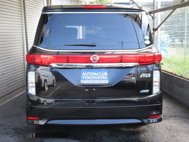 Nissan ELGRAND 2010-08 22544-28