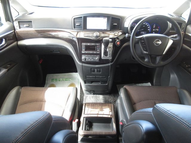 Nissan ELGRAND 2010-08 22544-15