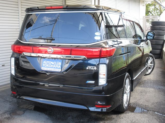 Nissan ELGRAND 2010-08 22544-27