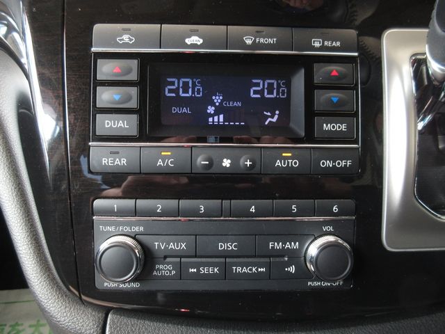 Nissan ELGRAND 2010-08 22544-21