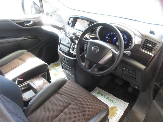 Nissan ELGRAND 2010-08 22544-6