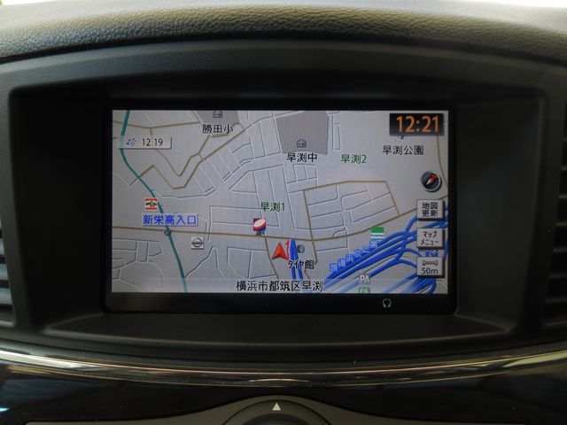 Nissan ELGRAND 2010-08 22544-19
