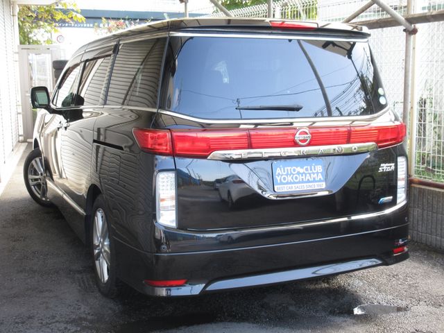 Nissan ELGRAND 2010-08 22544-29