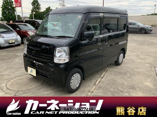 Suzuki EVERY 2021-04 359899-0