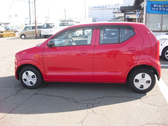 Suzuki ALTO 2015-01 1270-7