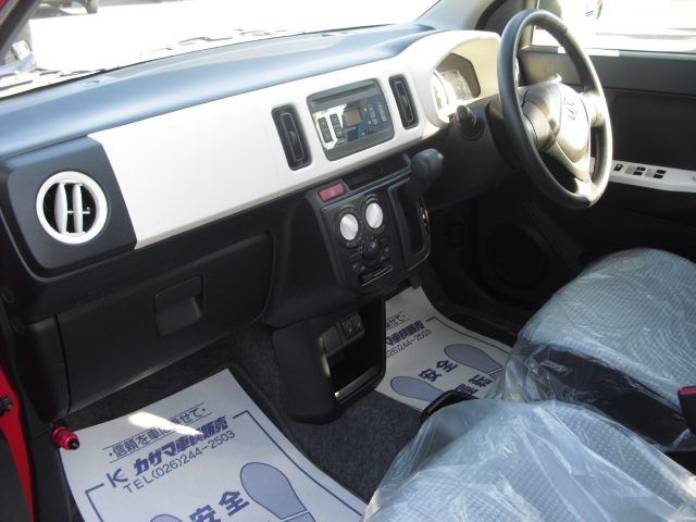 Suzuki ALTO 2015-01 1270-8