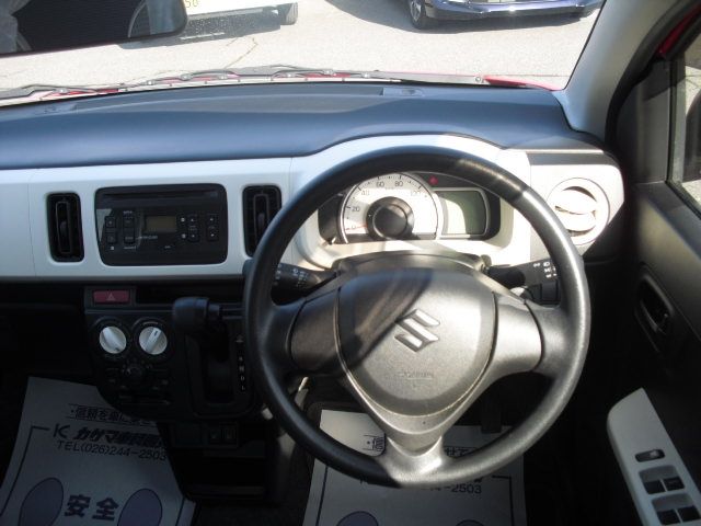 Suzuki ALTO 2015-01 1270-9