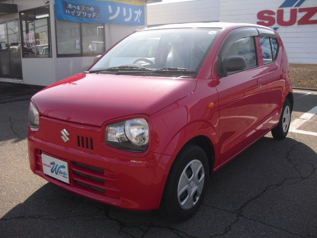 Suzuki ALTO 2015-01 1270-0