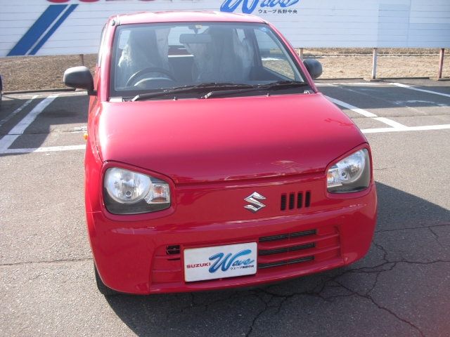 Suzuki ALTO 2015-01 1270-1
