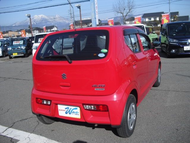Suzuki ALTO 2015-01 1270-4