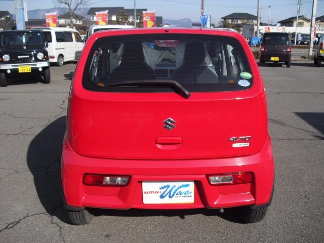 Suzuki ALTO 2015-01 1270-5