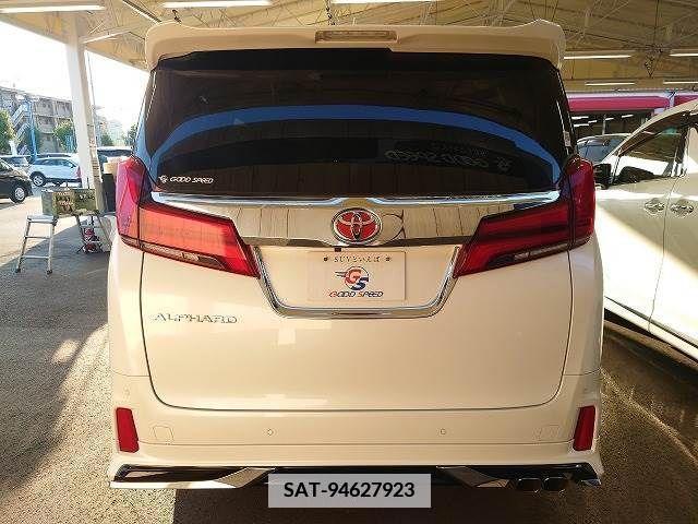 Toyota ALPHARD 2018-04 355433-16