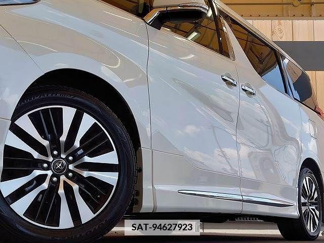 Toyota ALPHARD 2018-04 355433-19