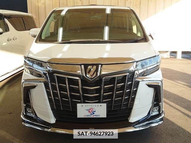 Toyota ALPHARD 2018-04 355433-13