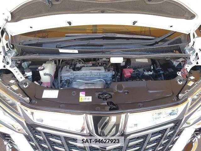 Toyota ALPHARD 2018-04 355433-18