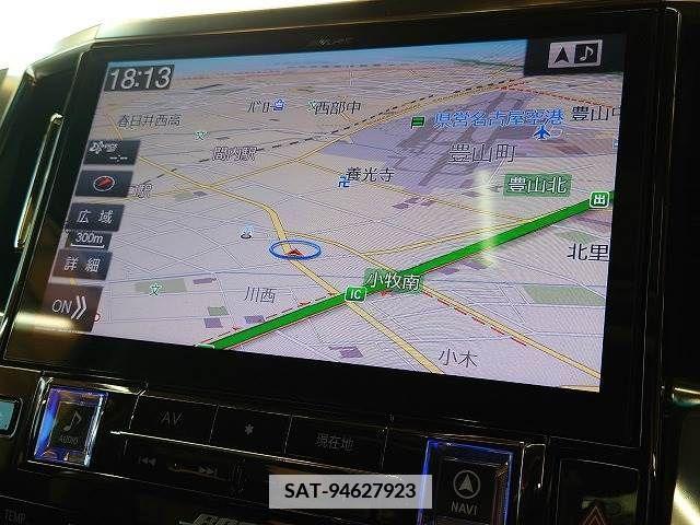 Toyota ALPHARD 2018-04 355433-2