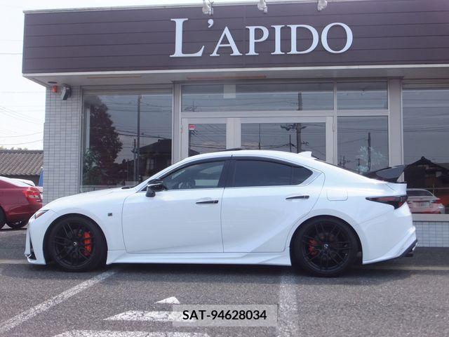 Lexus IS 2021-02 246583-6