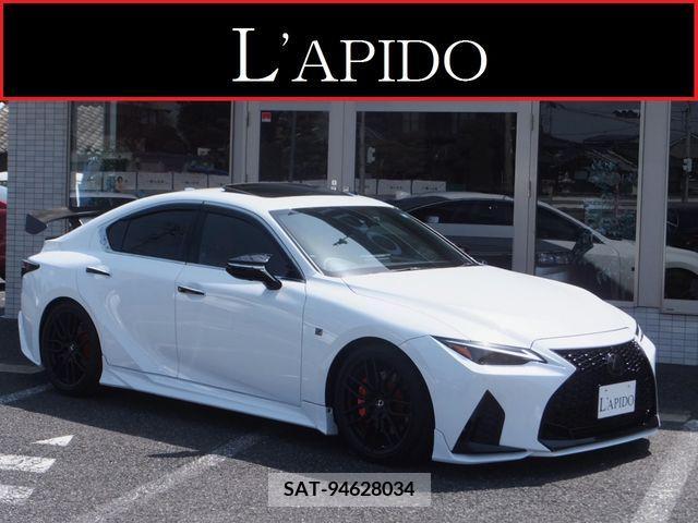 Lexus IS 2021-02 246583-0
