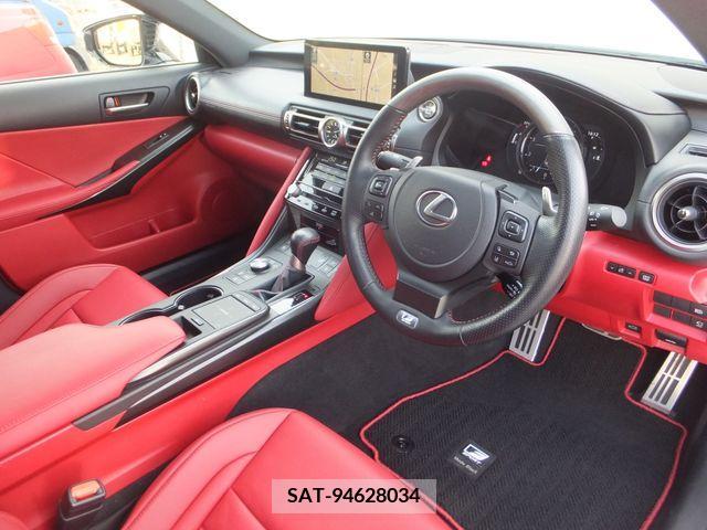 Lexus IS 2021-02 246583-18