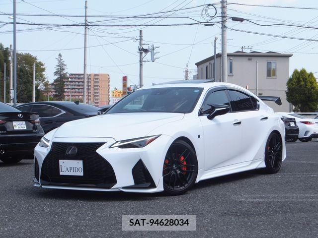 Lexus IS 2021-02 246583-3