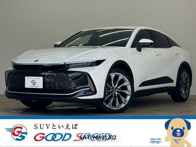 Toyota CROWN 2023-03 333323-0
