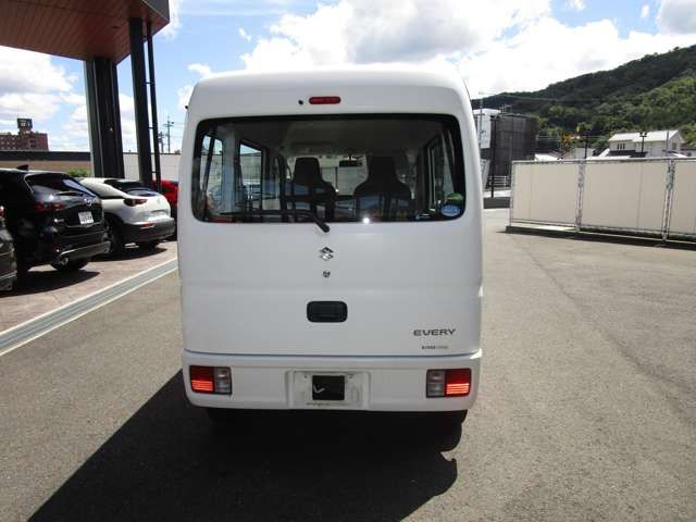 Suzuki EVERY 2018-06 6667-4