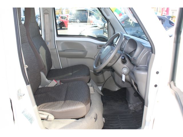 Suzuki EVERY 2017-11 186063-13