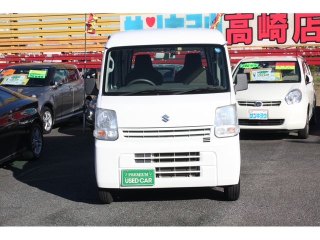 Suzuki EVERY 2017-11 186063-5