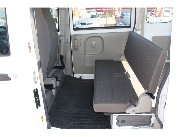 Suzuki EVERY 2017-11 186063-16